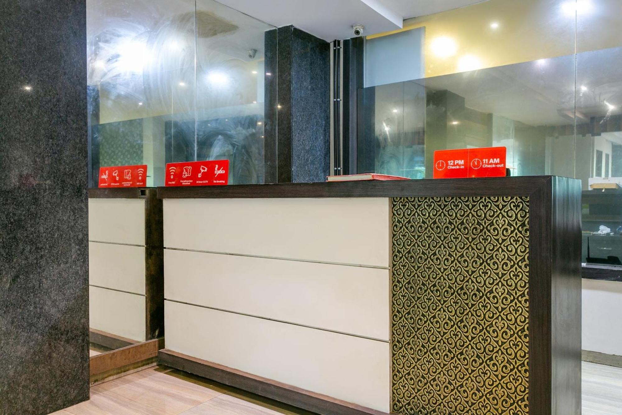 Collection O Hotel Pearl Residency Taloje Budrukh Εξωτερικό φωτογραφία